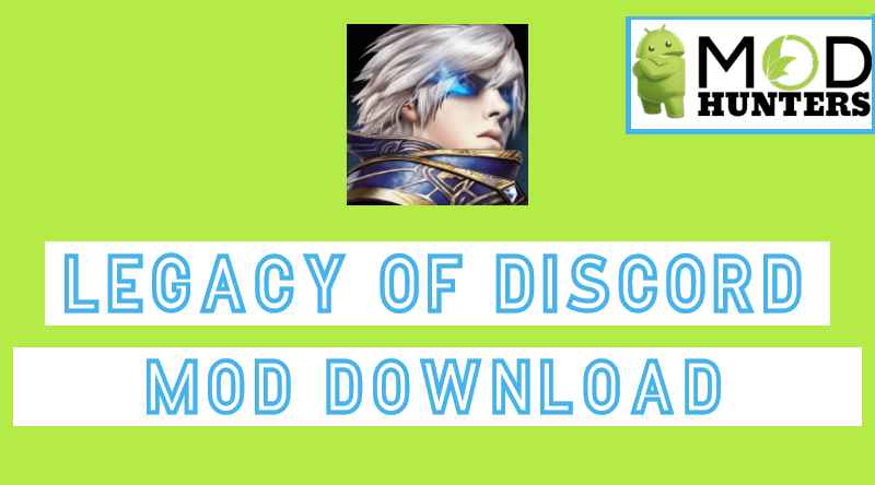 Legacy of Discord Mod